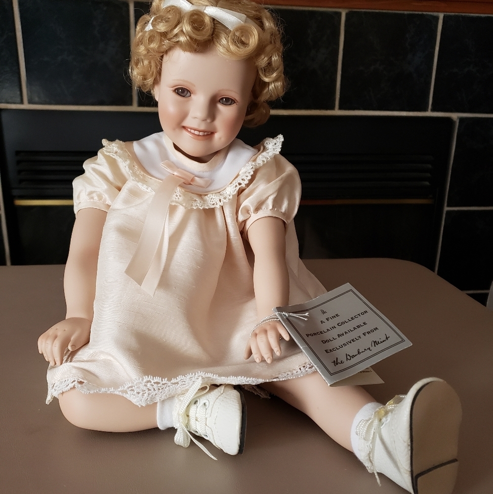 Shirley Temple doll